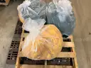 Pallet of Wildland Firefighting Clothes (ID #43890) (I4-2L) (25-4426-4) 300