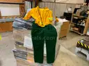 Pallet of Wildland Firefighting Clothes (ID #43890) (I4-2L) (25-4426-4) 300