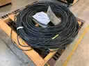 Pallet of Cable (ID #43893) (J2-2L) (25-4381-4) 490