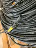 Pallet of Cable (ID #43893) (J2-2L) (25-4381-4) 490