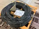 Pallet of Cable (ID #43893) (J2-2L) (25-4381-4) 490