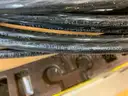 Pallet of Cable (ID #43893) (J2-2L) (25-4381-4) 490