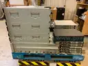 Pallet of Networking Equipment (ID #43898) (J2-5L) (25-4079-31) 32302