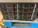 Pallet of Networking Equipment (ID #43898) (J2-5L) (25-4079-31) 32302