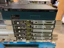 Pallet of Networking Equipment (ID #43898) (J2-5L) (25-4079-31) 32302
