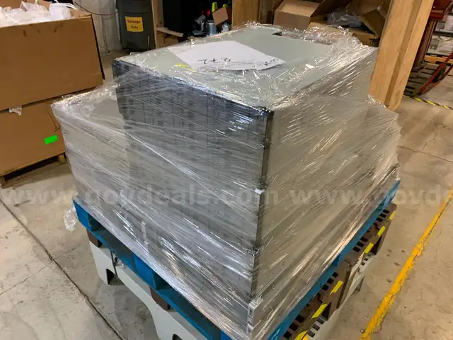 Pallet of Networking Equipment (ID #43898) (J2-5L) (25-4079-31) 32302