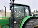 2012 John Deere 6330 4WD Tractor w/ Alamo Maverick 2 Mid Mount 30ft Boom & 48in Flail Axe (ID# 43907)(GVL)(25-2760)11700