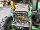 2012 John Deere 6330 4WD Tractor w/ Alamo Maverick 2 Mid Mount 30ft Boom & 48in Flail Axe (ID# 43907)(GVL)(25-2760)11700