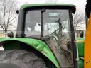 2012 John Deere 6330 4WD Tractor w/ Alamo Maverick 2 Mid Mount 30ft Boom & 48in Flail Axe (ID# 43907)(GVL)(25-2760)11700