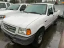 2003 Ford Ranger XLT SuperCab 4WD Truck *Tow-Away* (ID# 43915) (EF10) (25-4217) 11700