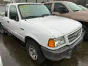 2003 Ford Ranger XLT SuperCab 4WD Truck *Tow-Away* (ID# 43915) (EF10) (25-4217) 11700