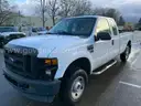 2008 Ford F-250 SD XL SuperCab 4WD Truck (ID# 43923) (EF09) (25-3768) 22301