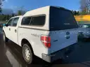 2010 Ford F-150 XL SuperCrew 4WD Truck w/ Canopy (ID# 43927) (AVI) (25-4787) 179