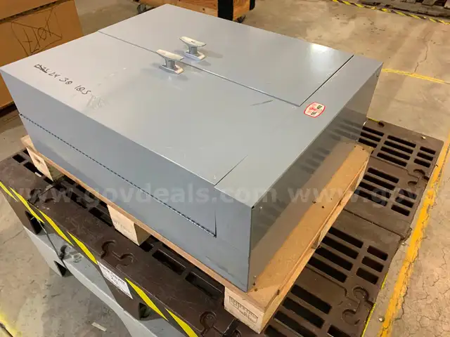 Key Organizer Cabinet (ID #43930) (J1-1L) (24-2692-19) 307