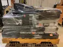 Pallet of Music Mixing Equipment (ID #43934) (J4-2R) (28-3815-110) 672