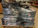 Pallet of Music Mixing Equipment (ID #43934) (J4-2R) (28-3815-110) 672
