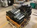 Pallet of Music Mixing Equipment (ID #43934) (J4-2R) (28-3815-110) 672