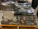 Pallet of Music Mixing Equipment (ID #43934) (J4-2R) (28-3815-110) 672