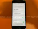 iPhone SE 2nd Gen - Black- 64GB (ID# 43935) (D-Case) (No UPC) (18-19)
