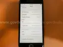 iPhone SE 2nd Gen - Black- 64GB (ID# 43937) (D-Case) (No UPC) (10)
