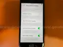 iPhone SE 2nd Gen - Black- 64GB (ID# 43939) (D-Case) (No UPC) (18-19)