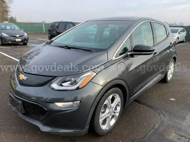 2017 Chevrolet Bolt EV LT Hatchback (ID# 43948) (W02) (25-4608) 179