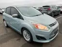 2013 Ford C-Max Hybrid SE Hatchback (ID# 43950) (W11) (25-4716) 179
