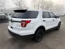 2016 Ford Explorer  Interceptor AWD 4DR SUV (ID# 43953) (W09) (25-4572) 225