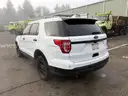 2016 Ford Explorer  Interceptor AWD 4DR SUV (ID# 43953) (W09) (25-4572) 225