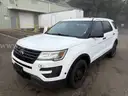 2016 Ford Explorer  Interceptor AWD 4DR SUV (ID# 43953) (W09) (25-4572) 225
