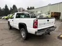 2006 Chevrolet Silverado 2500HD 8ft Bed 2WD Pickup, Low Miles! Under 77K (ID# 43954) (EF0) (25-3783) 22301
