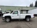 2006 Chevrolet Silverado 2500HD 8ft Bed 2WD Pickup, Low Miles! Under 77K (ID# 43954) (EF0) (25-3783) 22301
