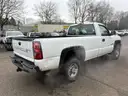 2006 Chevrolet Silverado 2500HD 8ft Bed 2WD Pickup, Low Miles! Under 77K (ID# 43954) (EF0) (25-3783) 22301