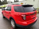2015 Ford Explorer AWD Police Interceptor SUV (ID# 43966) (W05) (25-3994) 21716