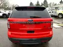 2015 Ford Explorer AWD Police Interceptor SUV (ID# 43966) (W05) (25-3994) 21716