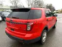 2015 Ford Explorer AWD Police Interceptor SUV (ID# 43966) (W05) (25-3994) 21716