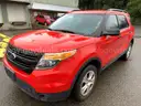 2015 Ford Explorer AWD Police Interceptor SUV (ID# 43966) (W05) (25-3994) 21716
