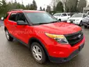 2015 Ford Explorer AWD Police Interceptor SUV (ID# 43966) (W05) (25-3994) 21716