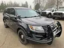 2017 Ford Explorer AWD Police Interceptor SUV (ID# 43967) (EF04) (25-4263) 11700