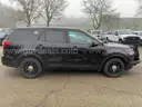 2017 Ford Explorer AWD Police Interceptor SUV (ID# 43967) (EF04) (25-4263) 11700