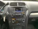 2017 Ford Explorer AWD Police Interceptor SUV (ID# 43967) (EF04) (25-4263) 11700