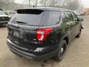 2017 Ford Explorer AWD Police Interceptor SUV (ID# 43967) (EF04) (25-4263) 11700
