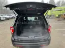 2017 Ford Explorer AWD Police Interceptor SUV (ID# 43967) (EF04) (25-4263) 11700