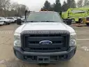 2011 Ford F-350 SD XL DRW 2WD Truck w/12ft Flatbed (ID# 43969) (EF02) (25-3920) 11700