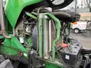 2011 John Deere 7130 4WD Tractor w/ Alamo Maverick 2 Mid Mount Boom & 60in Rotary (ID# 43970) (GVL) (25-4108)+ 405