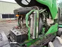 2011 John Deere 7130 4WD Tractor w/ Alamo Maverick 2 Mid Mount Boom & 60in Rotary (ID# 43970) (GVL) (25-4108)+ 405