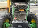 2011 John Deere 7130 4WD Tractor w/ Alamo Maverick 2 Mid Mount Boom & 60in Rotary (ID# 43970) (GVL) (25-4108)+ 405