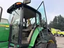 2011 John Deere 7130 4WD Tractor w/ Alamo Maverick 2 Mid Mount Boom & 60in Rotary (ID# 43970) (GVL) (25-4108)+ 405