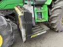 2011 John Deere 7130 4WD Tractor w/ Alamo Maverick 2 Mid Mount Boom & 60in Rotary (ID# 43970) (GVL) (25-4108)+ 405