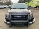 2015 Ford Explorer AWD Police Interceptor SUV (ID# 43971) (OEF) (25-4261) 11700